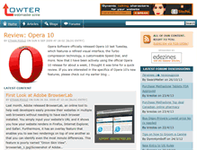 Tablet Screenshot of lowter.com